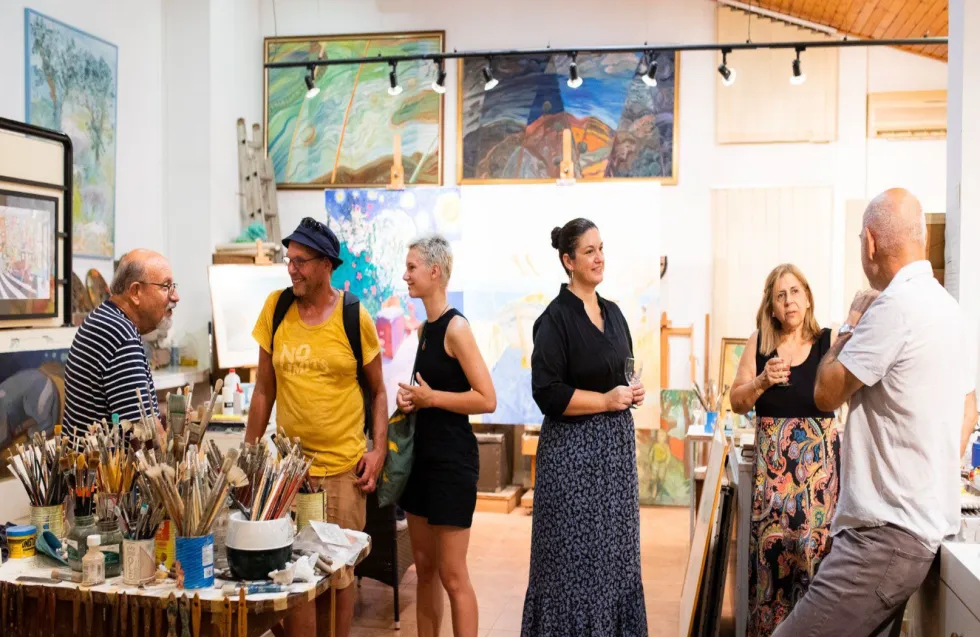 Το Ksoporti Art Weekend φέτος πηγαίνει στην Πάφο