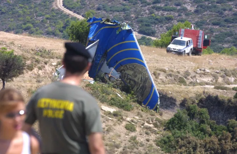20 χρόνια από την τραγωδία της «Ήλιος» - Η πτήση 522 που βύθισε στο πένθος Κύπρο και Ελλάδα
