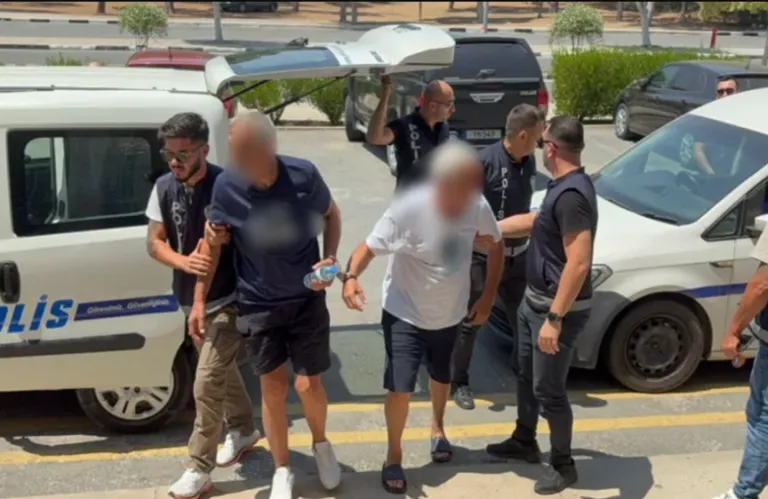 Στις 21 Αυγούστου η συνέχεια της «δίκης» των πέντε Ε/κ στα κατεχόμενα
