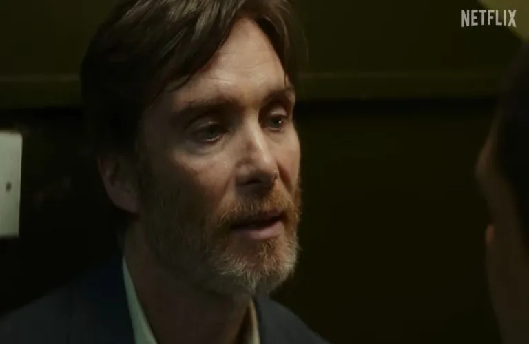 Στον αέρα το επίσημο τρέιλερ της ταινίας «Steve» με τον Κίλιαν Μέρφι (βίντεο)