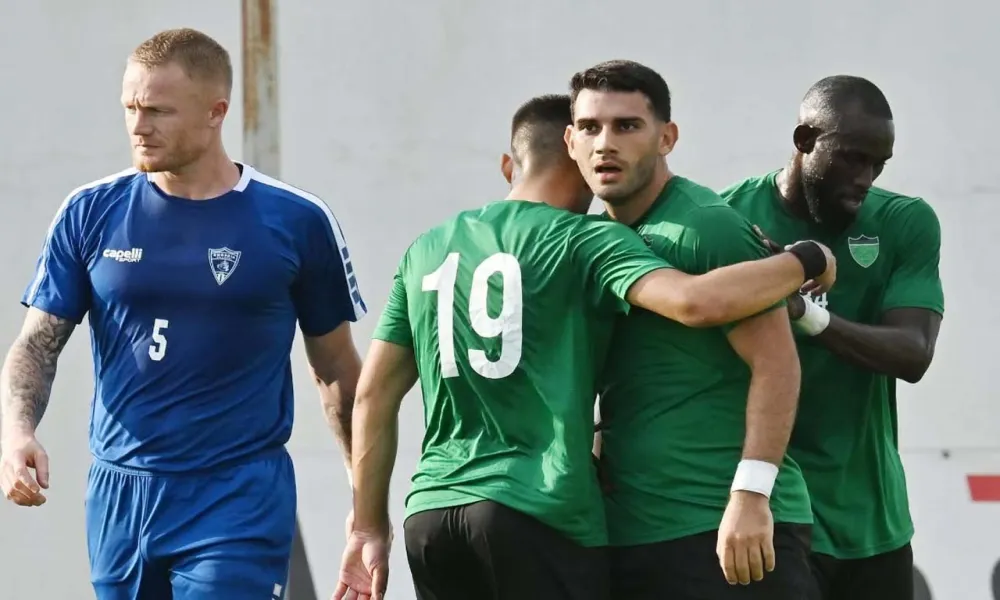 Πατά καλά ο Ολυμπιακός και τα φιλικά είναι καθρέφτης!