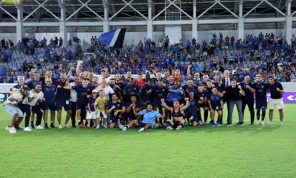 Η Πάφος FC τα κάνει όλα σωστά και ξεφεύγει...