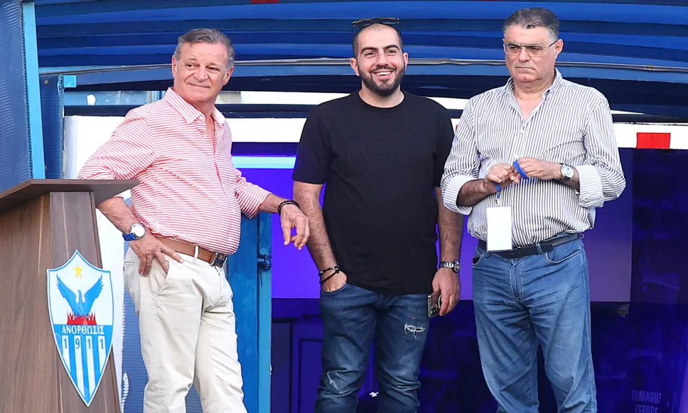 Ματιές της Ανόρθωσης... στο ρόστερ του ΑΠΟΕΛ!