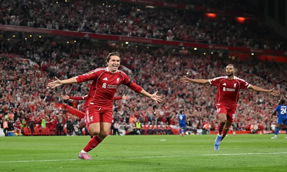 ΒΙΝΤΕΟ: Φοβερή πρεμιέρα στη Premier League - Σώθηκε με Κιέζα η Λίβερπουλ!