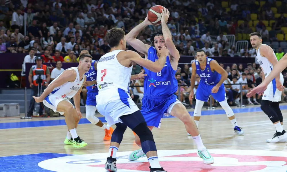 Φεύγουν γρήγορα τα εισιτήρια για το Ελλάδα vs Βοσνία και Ερζεγοβίνη