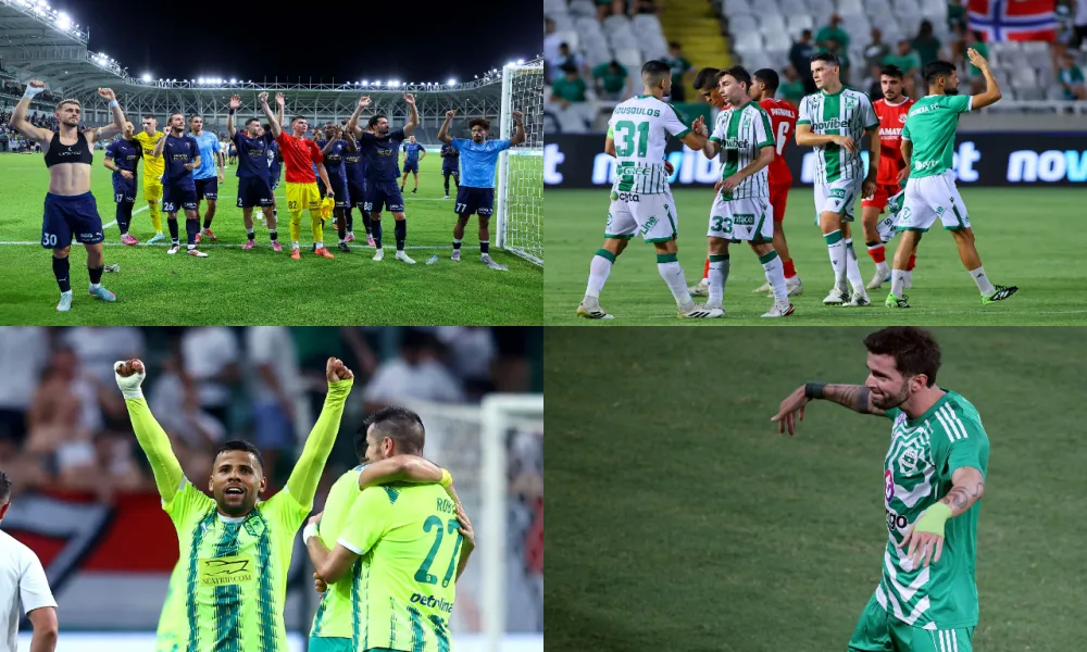 Η Ομόνοια 97η θέση, +29 θέσεις η Πάφος FC και +45 θέσεις για την ΑΕΚ!