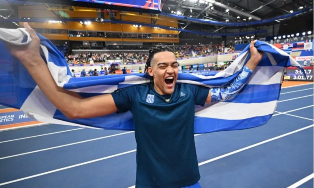 Diamond League Σιλεσία: Δεύτερος ο Καραλής με επίδοση στα 6.00μ. για 10η φορά