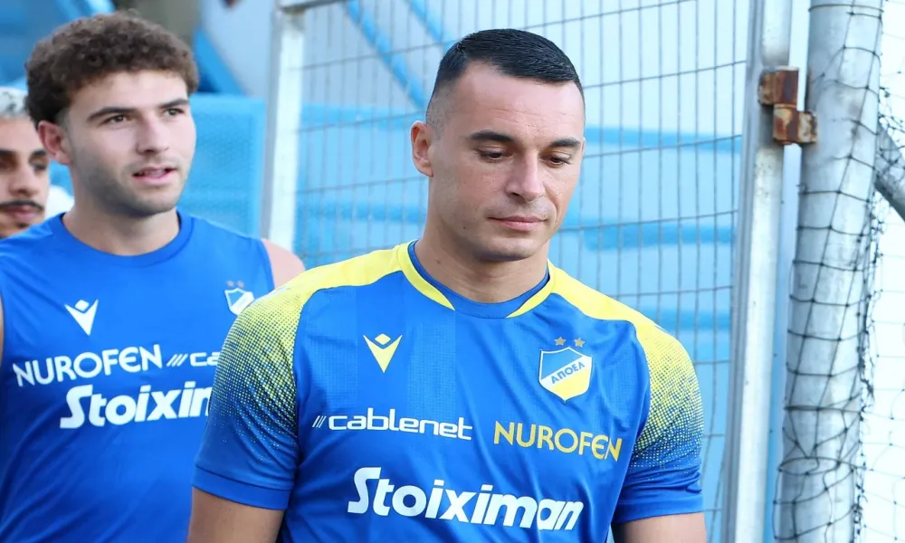 Σε αυτή την ομάδα της Κύπρου στέλνει με 83% τo transfermarkt τον Στέφαν Ντράζιτς!