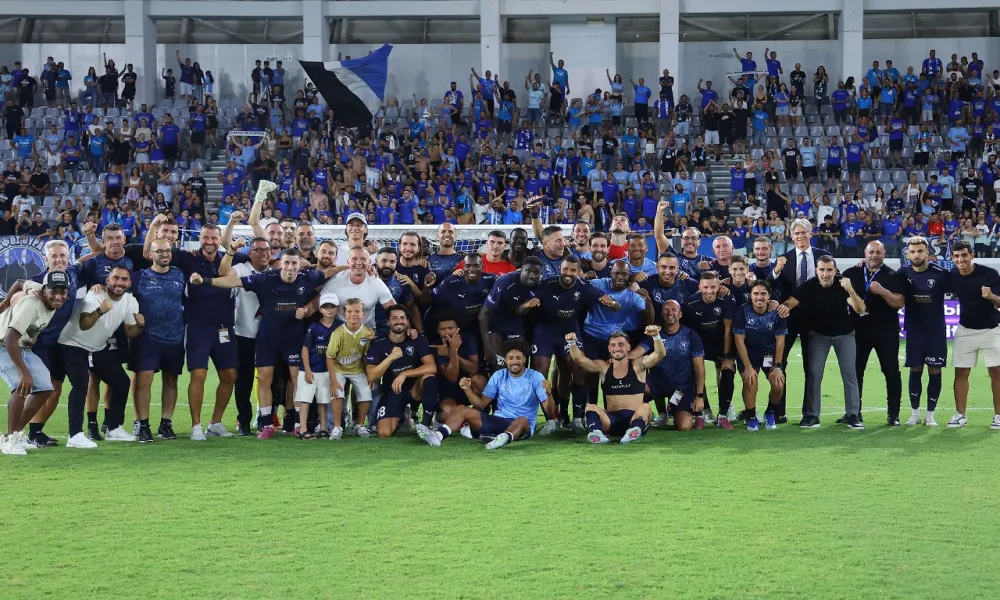 Αφηνιασμένη και αποφασισμένη η Πάφος για... ένα όνειρο τρελό!