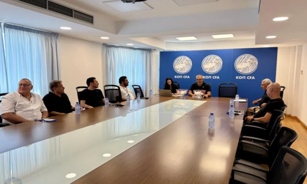 Το πρόγραμμα του Πρωταθλήματος Γ’ Κατηγορίας 2025 - 2026