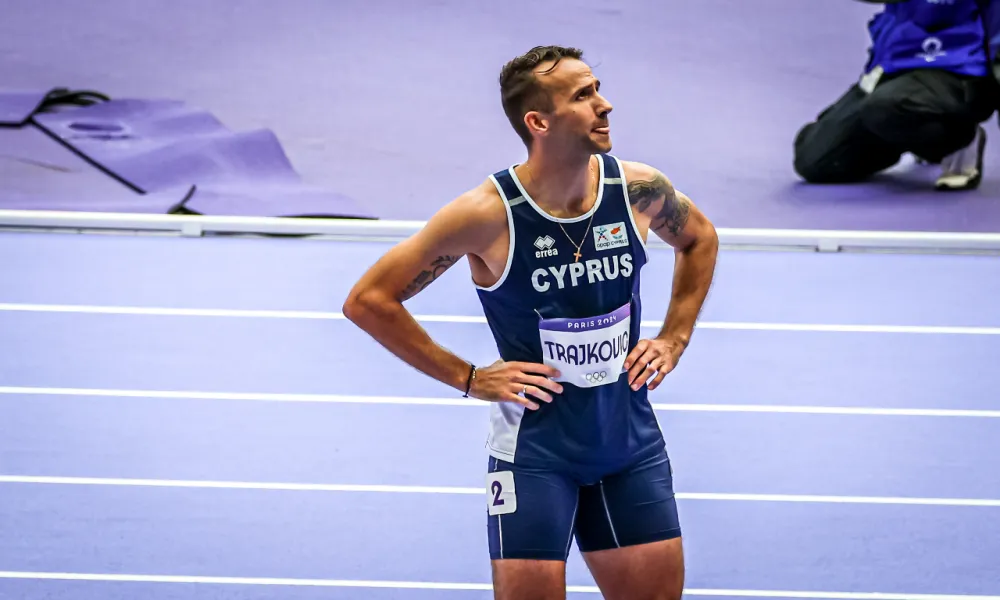 Eπέλεξε να μην αγωνιστεί στο Τόκιο ο Τράικοβιτς