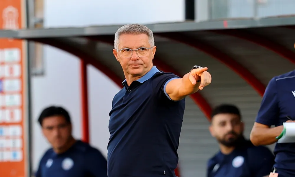 Ισόπαλο 2-2 το φιλικό της ΕΝΠ με τον Σπάρτακο στο Παραλίμνι