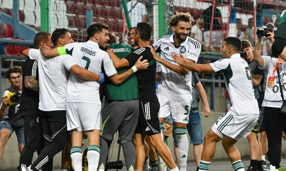 Ψάχνει γκολ και προβάδισμα πρόκρισης κόντρα στη Σαμσουνσπόρ ο Παναθηναϊκός