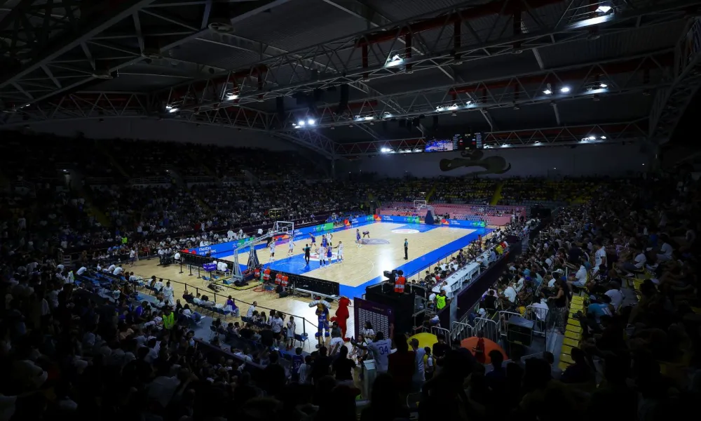 Πληροφορίες για πρόσβαση ΑμεΑ στο FIBA EuroBasket 2025