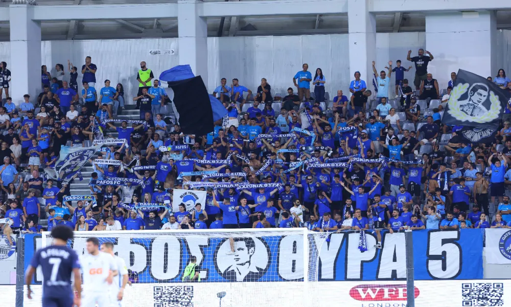 Παφίτικη τρέλα ενόψει Ερυθρού Αστέρα!