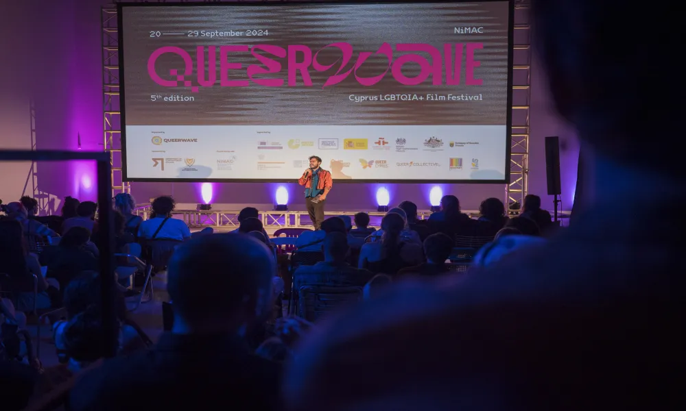 Queer Wave 2025: Επιστρέφει στο NiMAC το 6ο Φεστιβάλ ΛΟΑΤΚΙΑ+ Κινηματογράφου Κύπρου στις 12–21 Σεπτεμβρίου