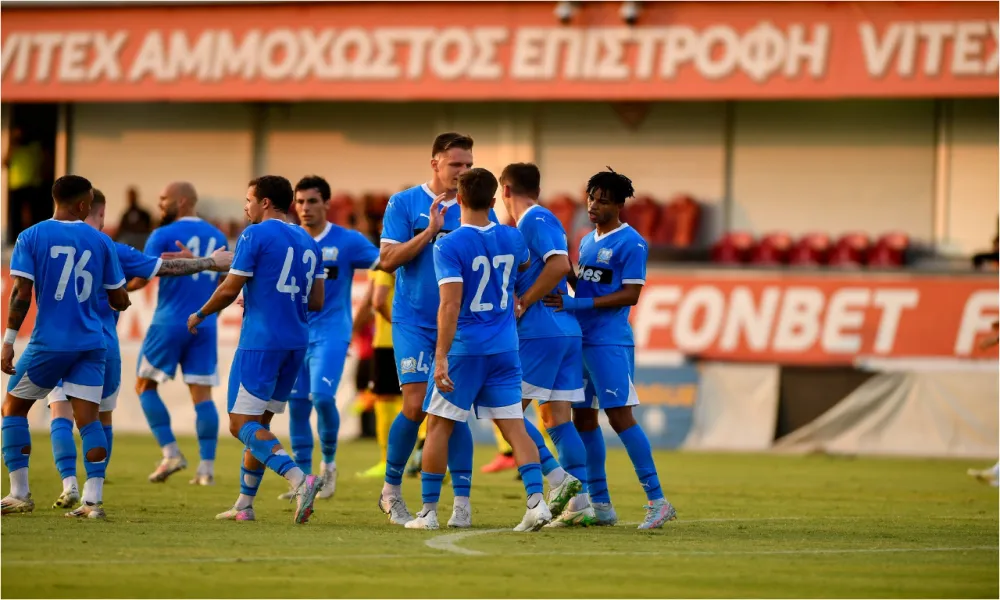 Θέλει να δείξει προθέσεις με το καλημέρα ο Απόλλωνας