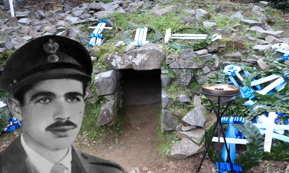 Ο ήρωας Γρηγόρης Αυξεντίου ζει στις καρδιές μας – Η Ανόρθωση απαντά σε όσους αμφισβητούν