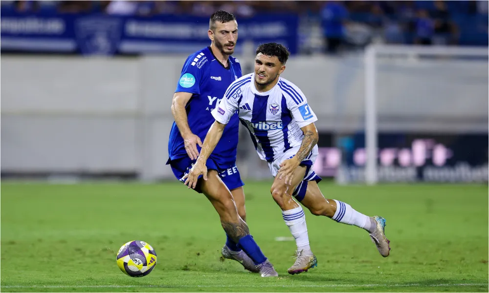 Ανόρθωση-Ομόνοια Αρ.: Το άφησαν στο 0-0 όπως ακριβώς πριν έναν χρόνο