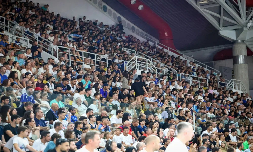 Τι περιμένει τους VIP στο FIBA EuroBasket 2025 στην Κύπρο