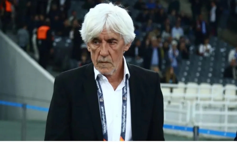 Οι κλήσεις του Ιβάν Γιοβάνοβιτς εν όψει Λευκορωσίας και Δανίας
