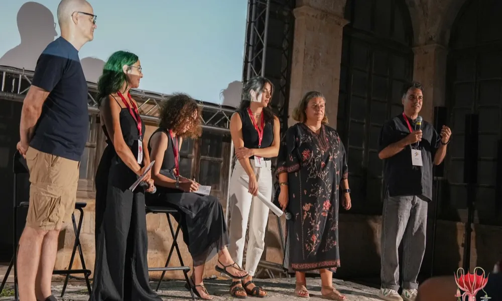 Στην νέα Κύπρια σκηνοθέτρια Ευρυδίκη Παπαϊακώβου απονεμήθηκε το βραβείο FAN (Festivals Animation Network) Young European Talents Award