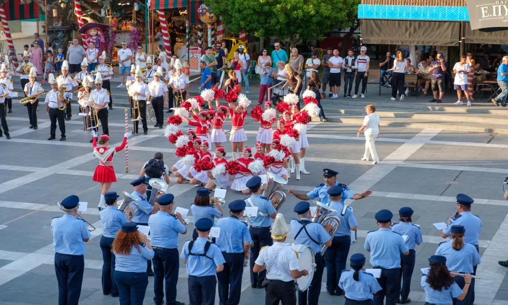 Η Λεμεσός φιλοξενεί το 5ο Φεστιβάλ Φιλαρμονικών