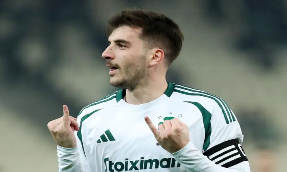O' Jogo: «Έκλεισε ο Ιωαννίδης στην Σπόρτινγκ - Το Σαββατοκύριακο στην Πορτογαλία για να υπογράψει»