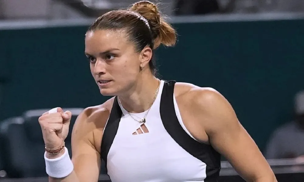 Η Σάκκαρη προκρίθηκε στον Β` γύρο του US Open