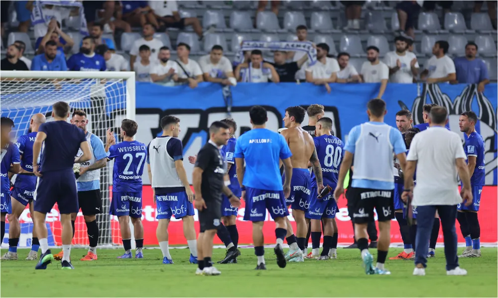 Έτοιμος και για το αντίθετο