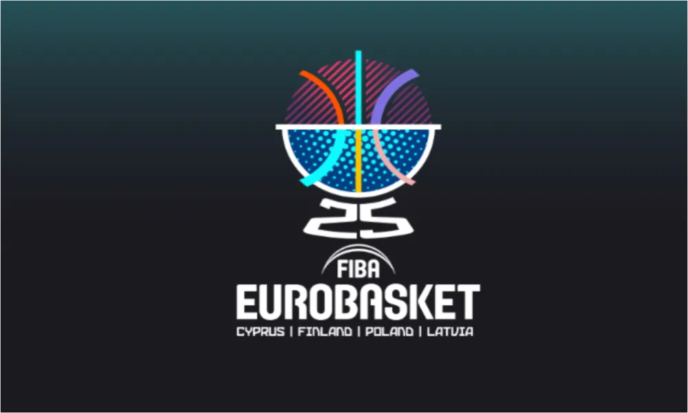 Ώρα για δράση, ξεκινάει το FIBA EuroBasket 2025 σε Ρίγα και Τάμπερε, ακολουθούν Λεμεσός και Κατόβιτσε