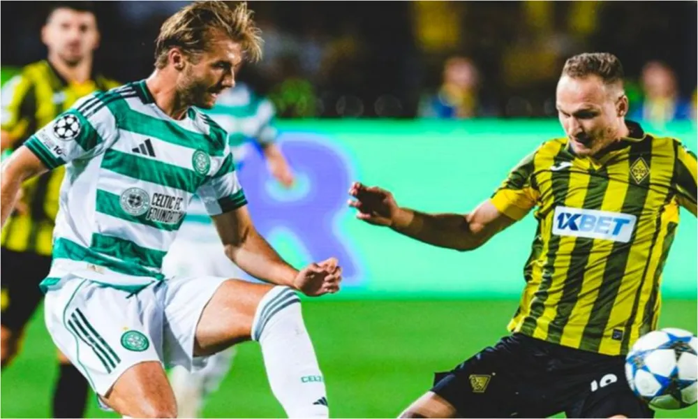Eπική πρόκριση για την Καϊράτ, πέταξε εκτός Champions League την Σέλτικ