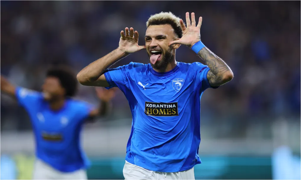 Η Πάφος FC τα κατάφερε, πέταξε στα αστέρια!