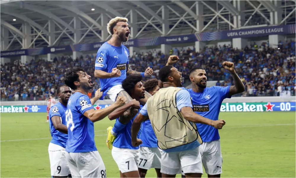 Πάφος FC: Πρόκριση αξίας 20 εκατομμυρίων και βάλε
