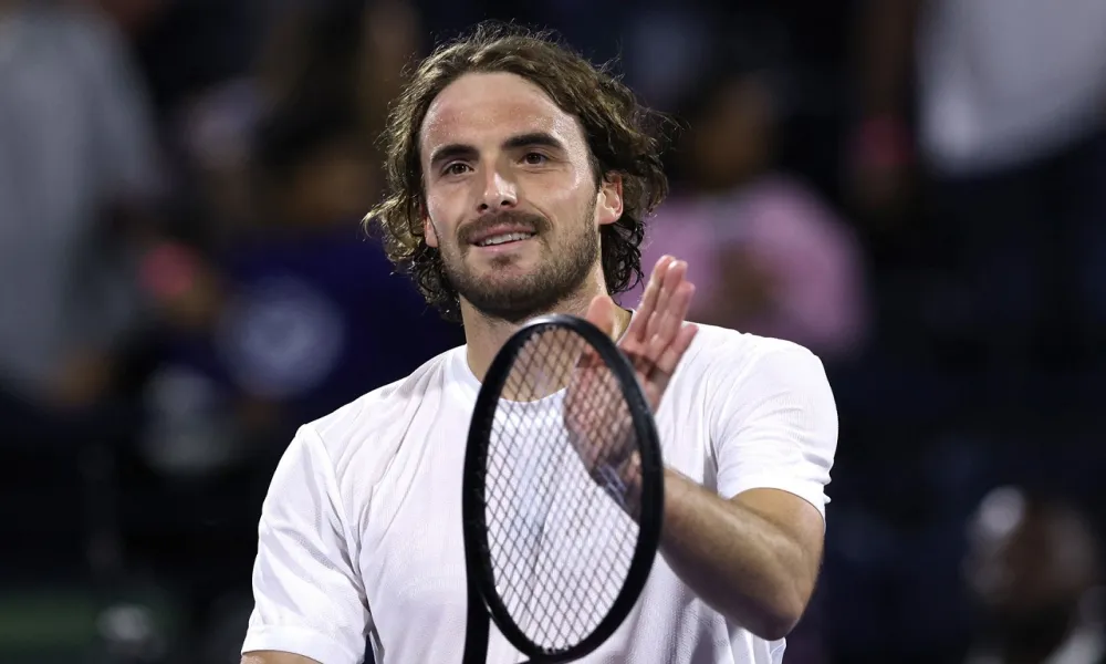 Ο Τσιτσιπάς προκρίθηκε στον Β` γύρο του US Open