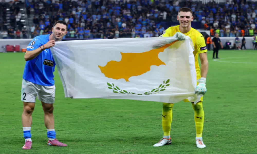 Μιχαήλ – Πηλέας: Κυπριακή περηφάνια στο δρόμο για το Champions League!