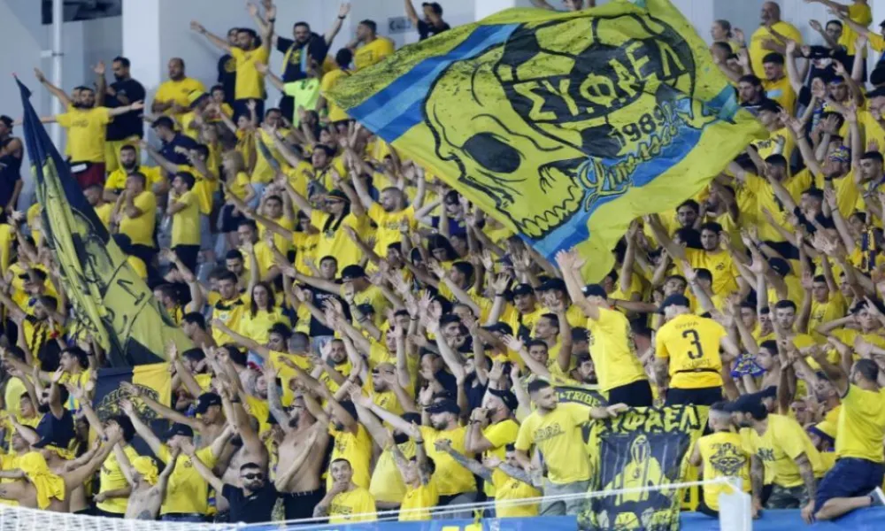 Sold out στην «Αρένα» η ΑΕΛ!