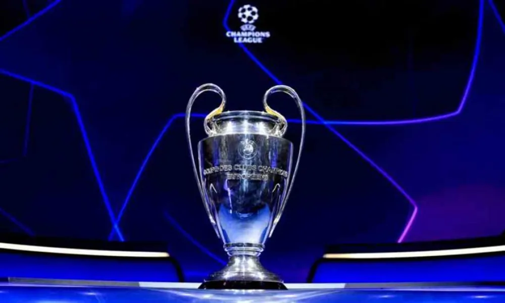 Οι 36 ομάδες της league phase του Champions League και τα γκρουπ δυναμικότητας