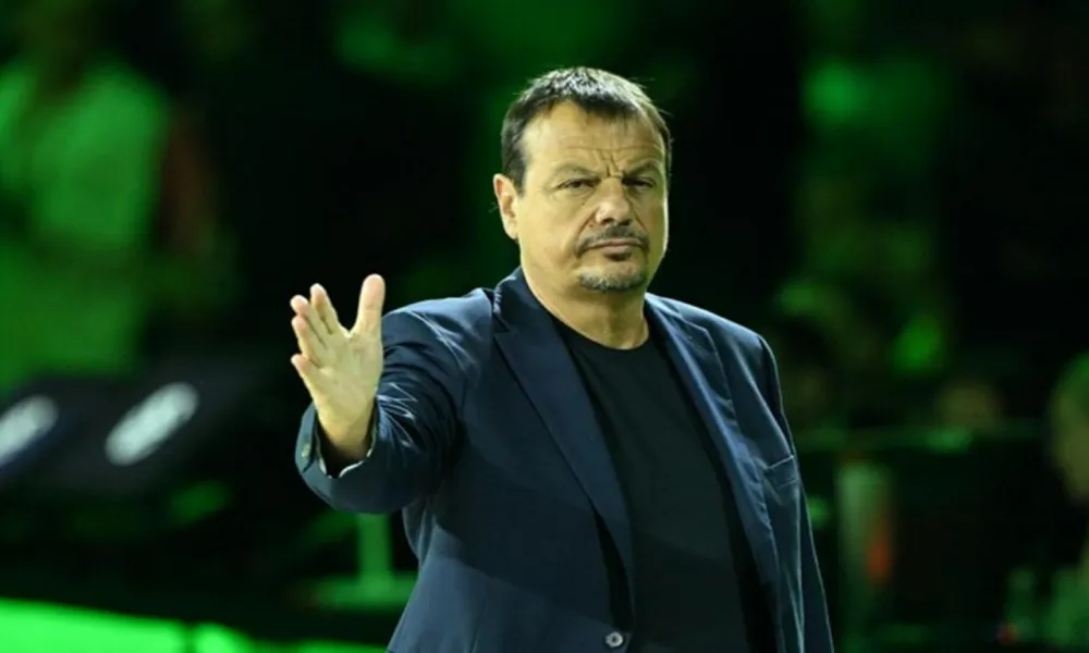 Αταμάν για Γκριγκόνις: «Ελπίζω ότι θα είναι 100% έτοιμος για τον πρώτο αγώνα της Ευρωλίγκας»