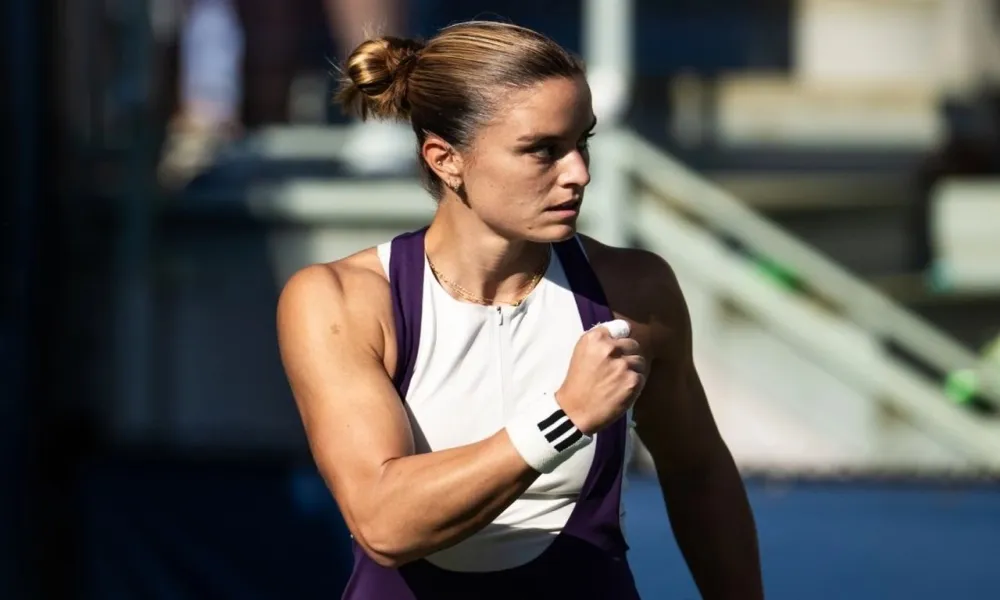 Στον τρίτο γύρο του US Open με πειστικό τρόπο η Σάκκαρη