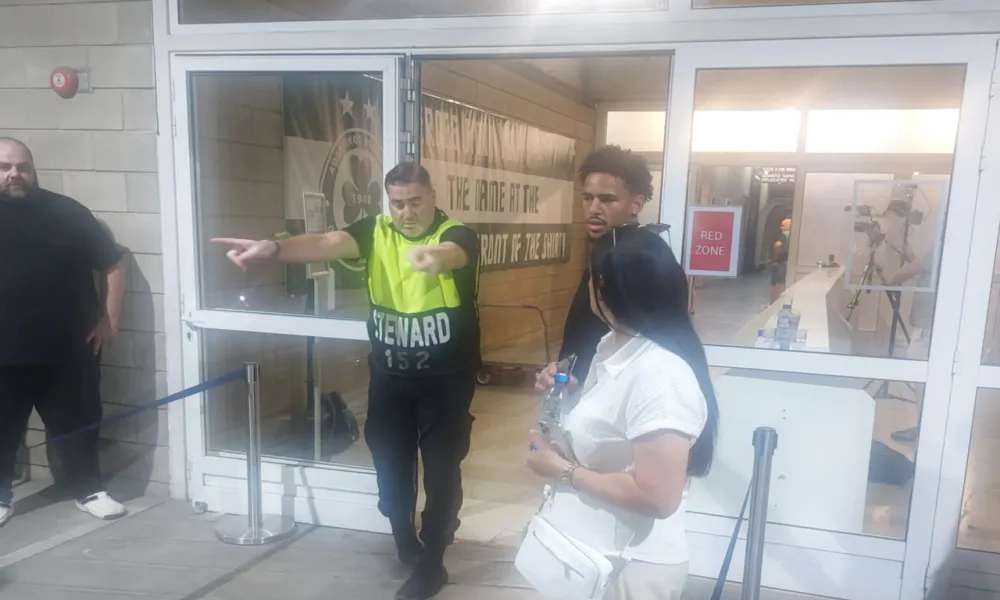 Στο ΓΣΠ ο Μαέ για τα συγχαρητήρια