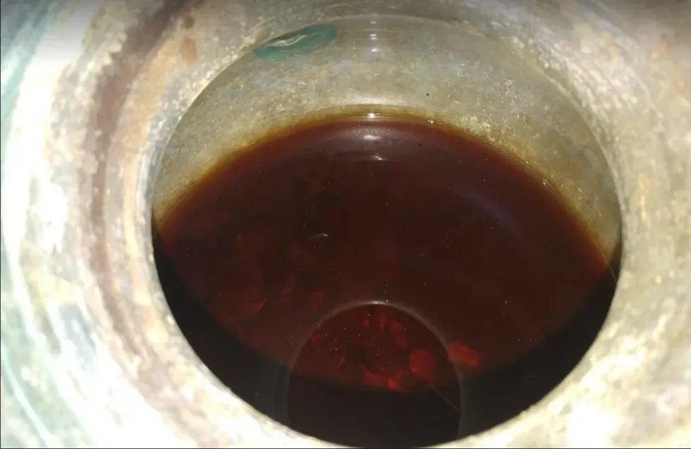 Το αρχαιότερο κρασί του κόσμου σε υγρή μορφή ανακαλύφθηκε μέσα σε ασύλητο ρωμαϊκό τάφο