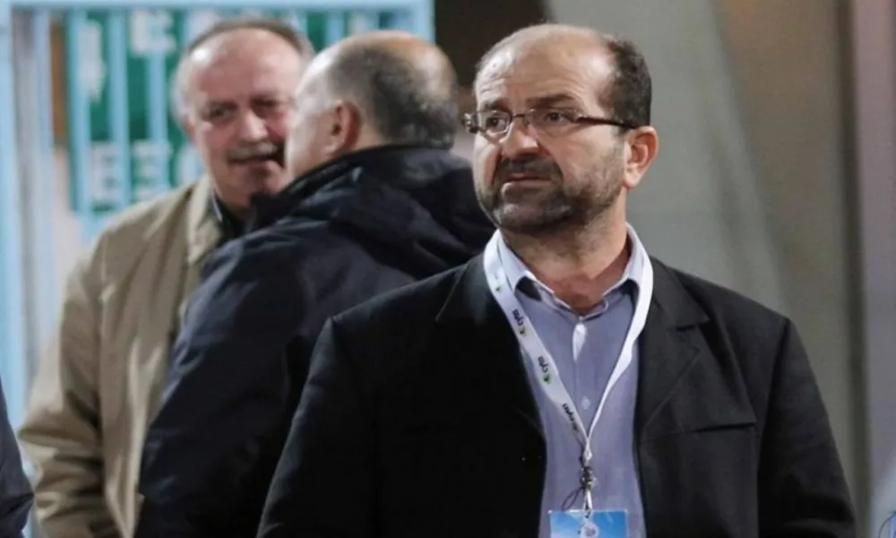 Το νέο διοικητικό συμβούλιο της Ένωσης
