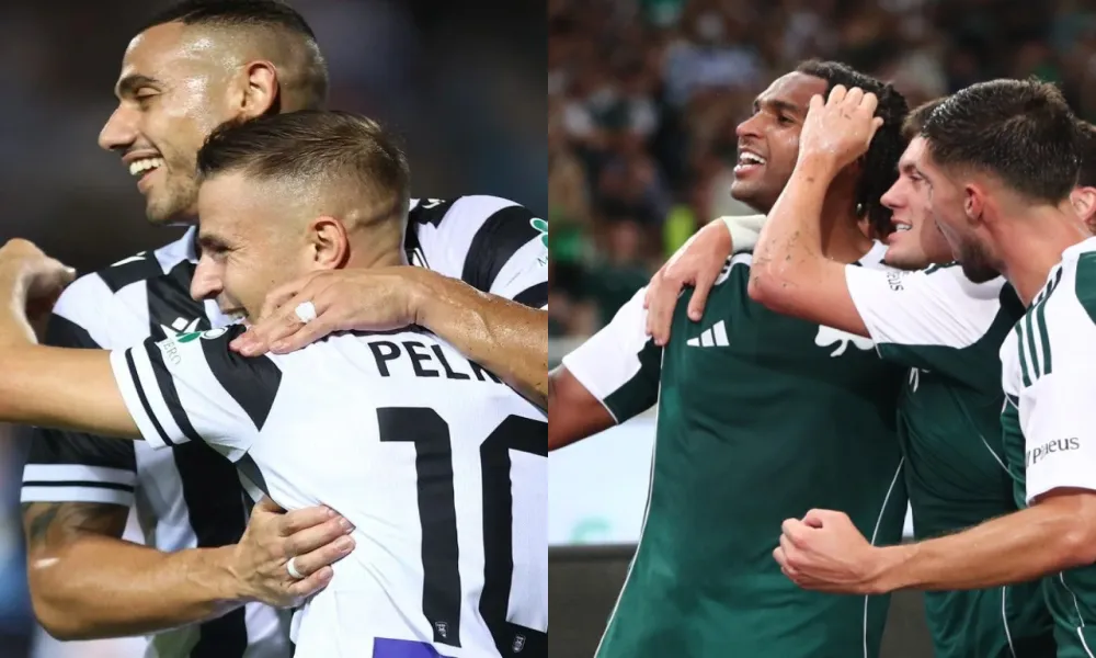 Οι αντίπαλοι Παναθηναϊκού και ΠΑΟΚ στo Europa League