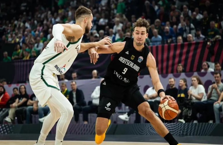 Η Γερμανία συνέτριψε την Λιθουανία με 107-88