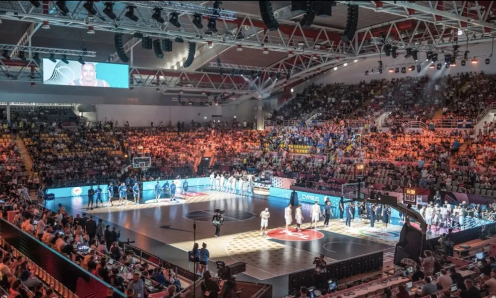 Βγαίνουν οι πρώτοι για τα νοκ άουτ στην 3η μέρα του FIBA EuroBasket 2025 στη Λεμεσό