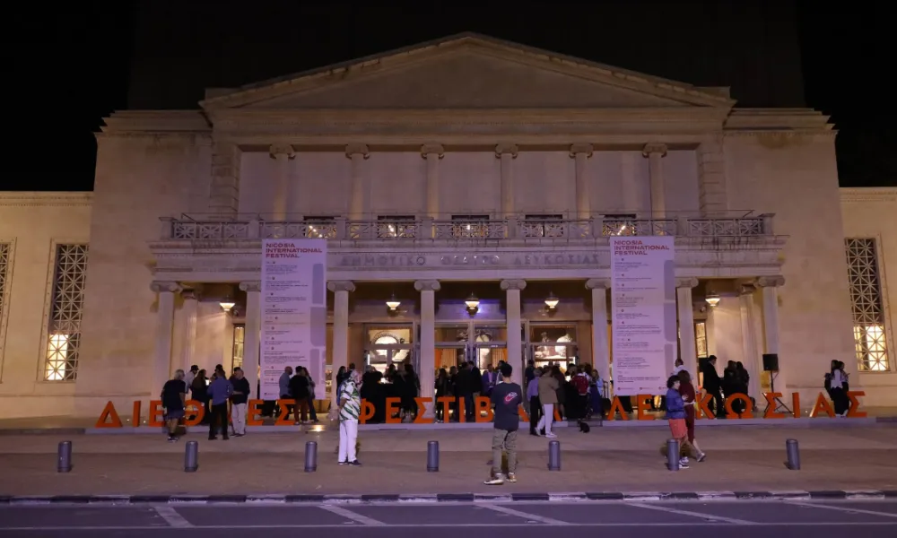 Η σειρά "Art in the City" του Γραφείου Τύπου και Πληροφοριών επιστρέφει στο Διεθνές Φεστιβάλ Λευκωσίας