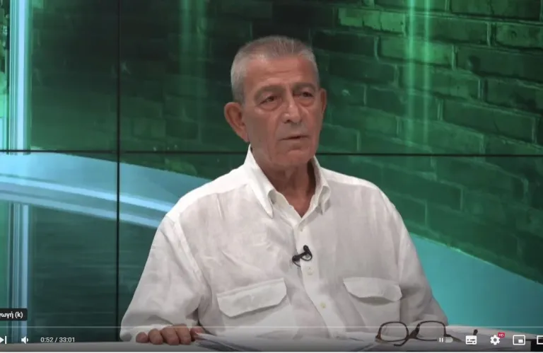 Ο σχολιασμός και οι βαθμολογίες του Αντρέα Γεωργίου στο TOTAL GREEN