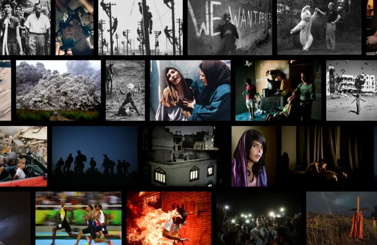 Η πλατφόρμα World Press Photo γιορτάζει την 70ή επέτειό του με μια μεγάλη έκθεση