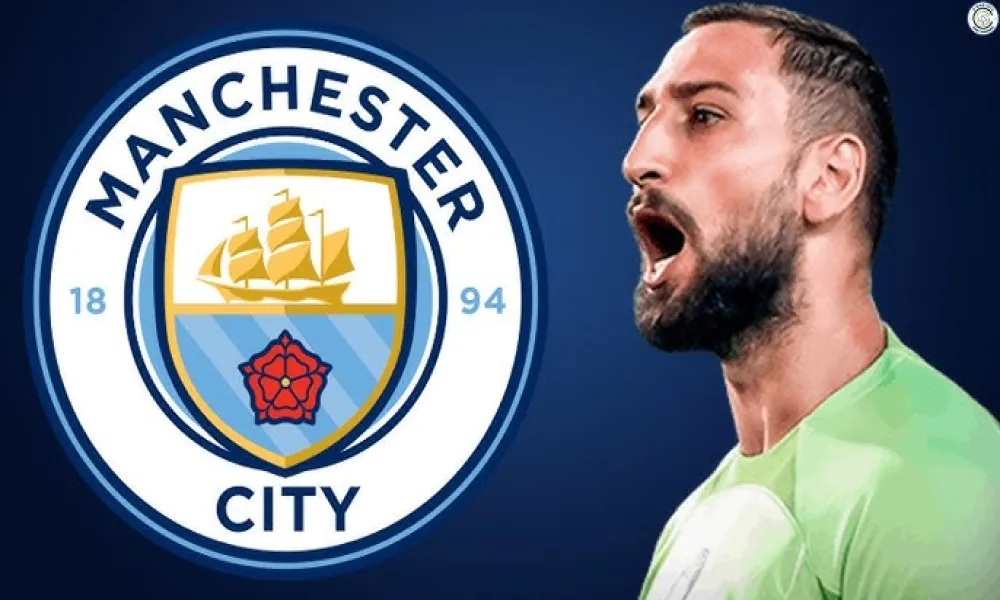 Ντοναρούμα: «Ο Πεπ με ήθελε στη Σίτι και νιώθω τρομερά περήφανος γι’ αυτό»